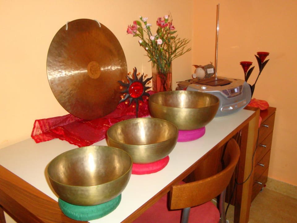 Klangschalen Gesundheitshotel Klosterberg