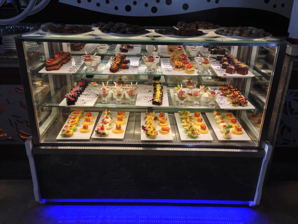 Leckereien Crystal Sunset Pearl Collection