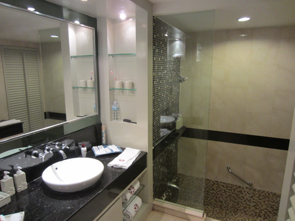 Badezimmer Hotel Angsana Laguna Phuket