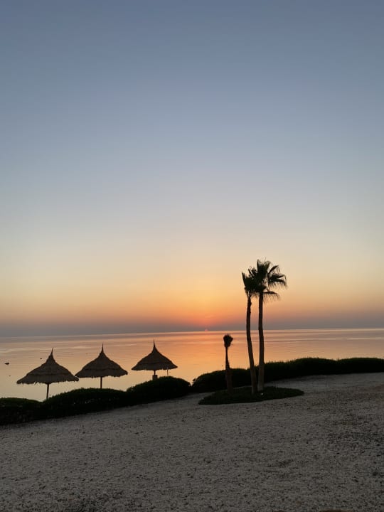 Ausblick Mövenpick Resort El Quseir