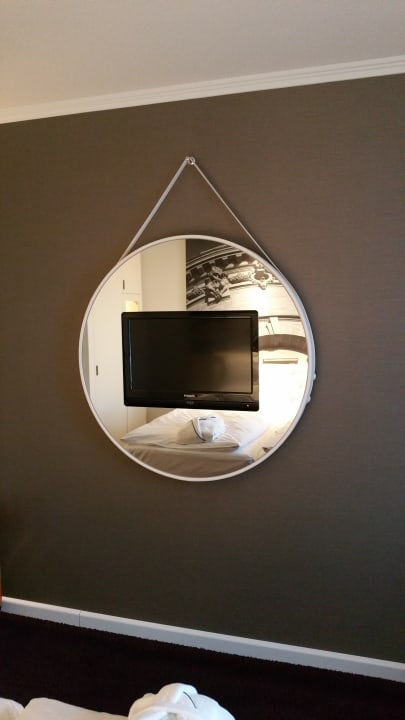 Zimmer Dorint Kongresshotel Mannheim