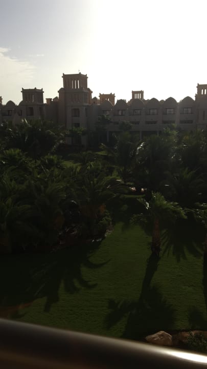 Außenansicht Hotel Riu Touareg