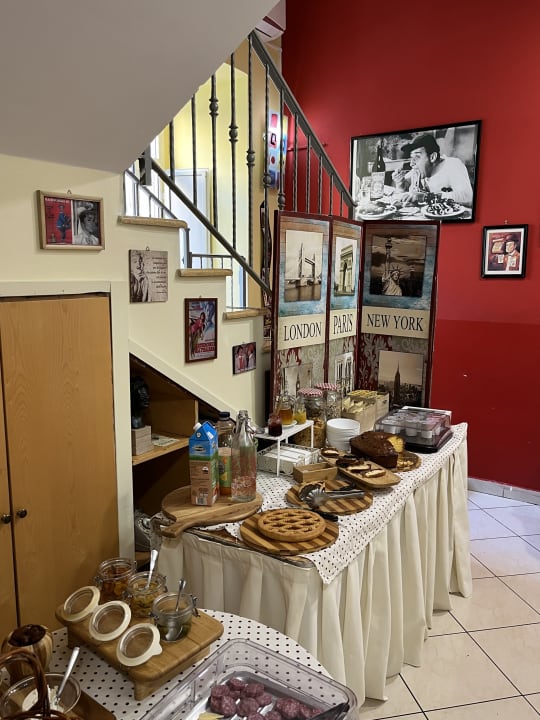 Gastro B&B Anna's Family Terrace