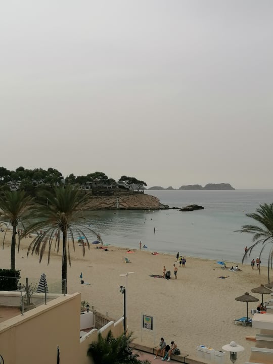 Ausblick Pension Maria Eugenia