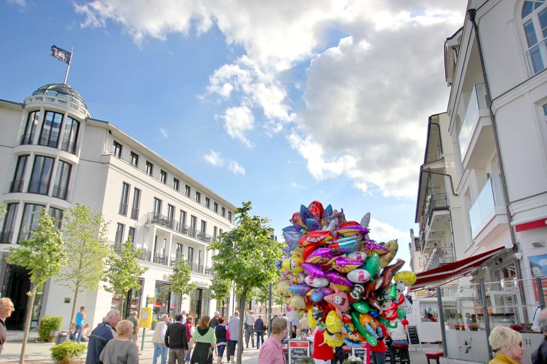 Ausblick Residenz Seeterrassen