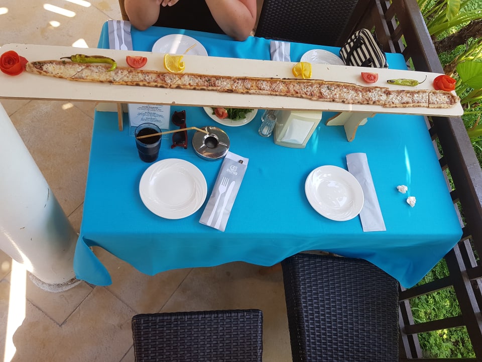 Gastro Sunis Evren Beach Resort Hotel & Spa