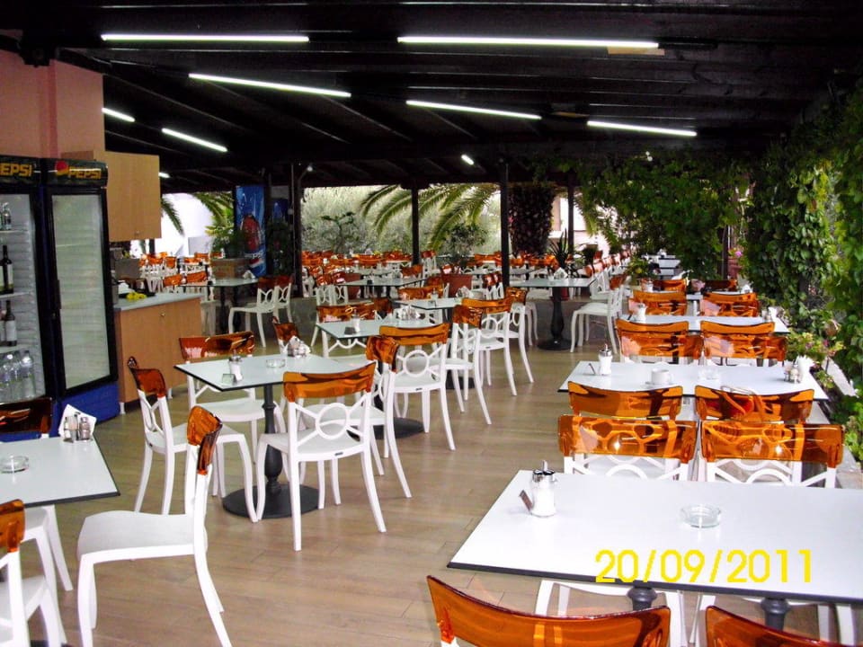 Restaurant Philoxenia Hotel