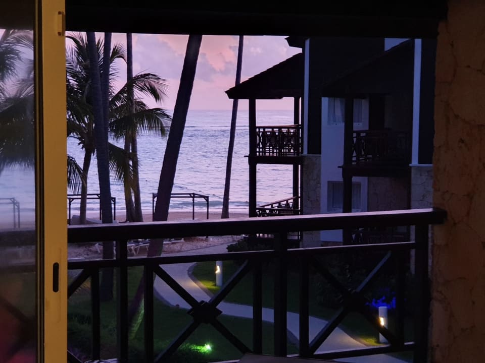 Ausblick Vista Sol Punta Cana