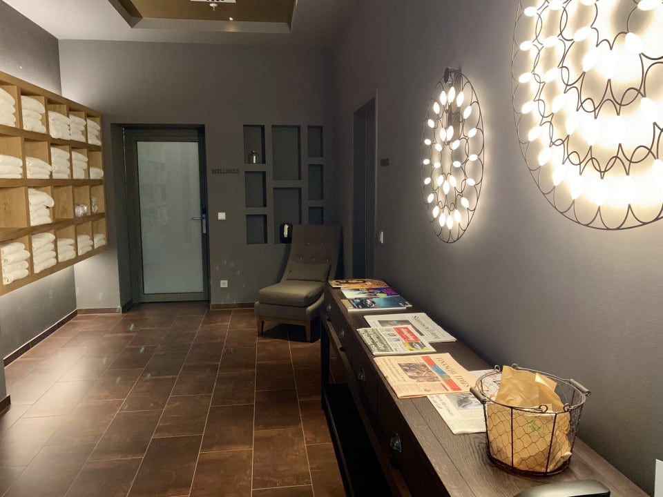 Sport & Freizeit Steigenberger Hotel München