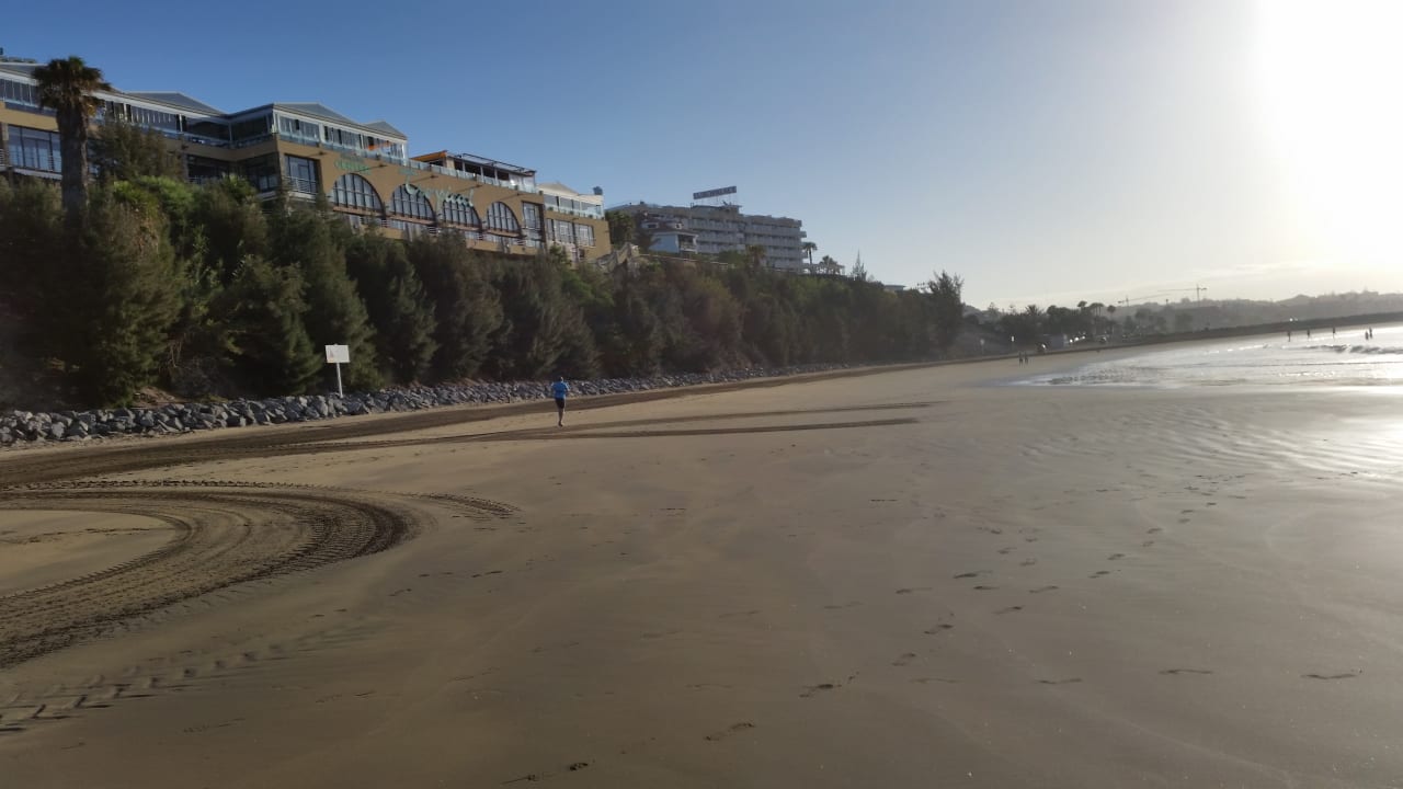 Strand allsun Hotel Lucana