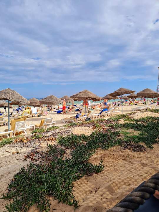 Strand Hotel Marhaba Palace