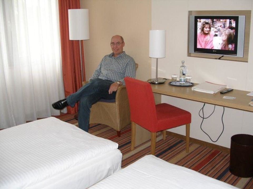 Gemütlichkeit ist Trumpf H+ Hotel Bochum