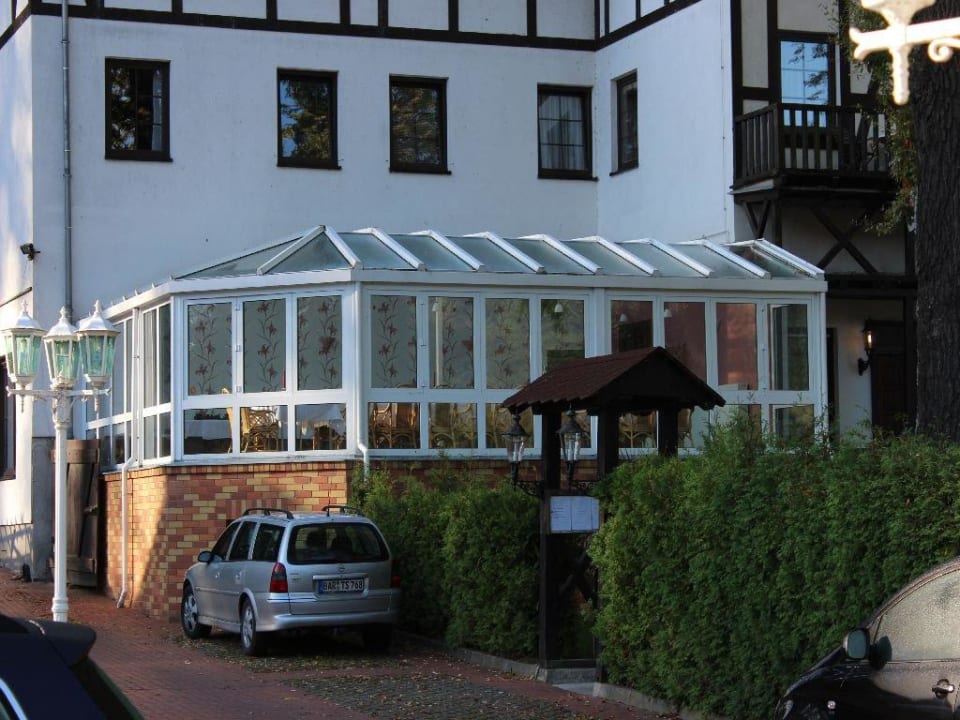 Wintergarten Hotel Seeschloß