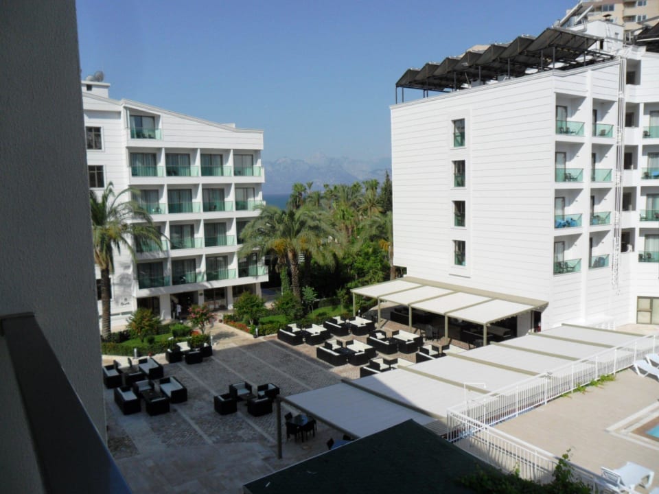 The plaza Falcon Hotel