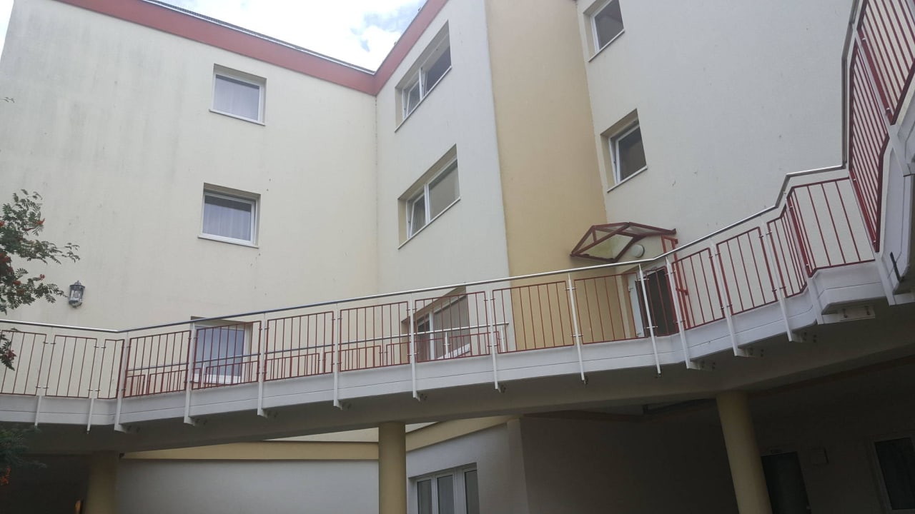 Aussenansicht ht Ferienwohnungen Ferienpark Weissenhäuser Strand