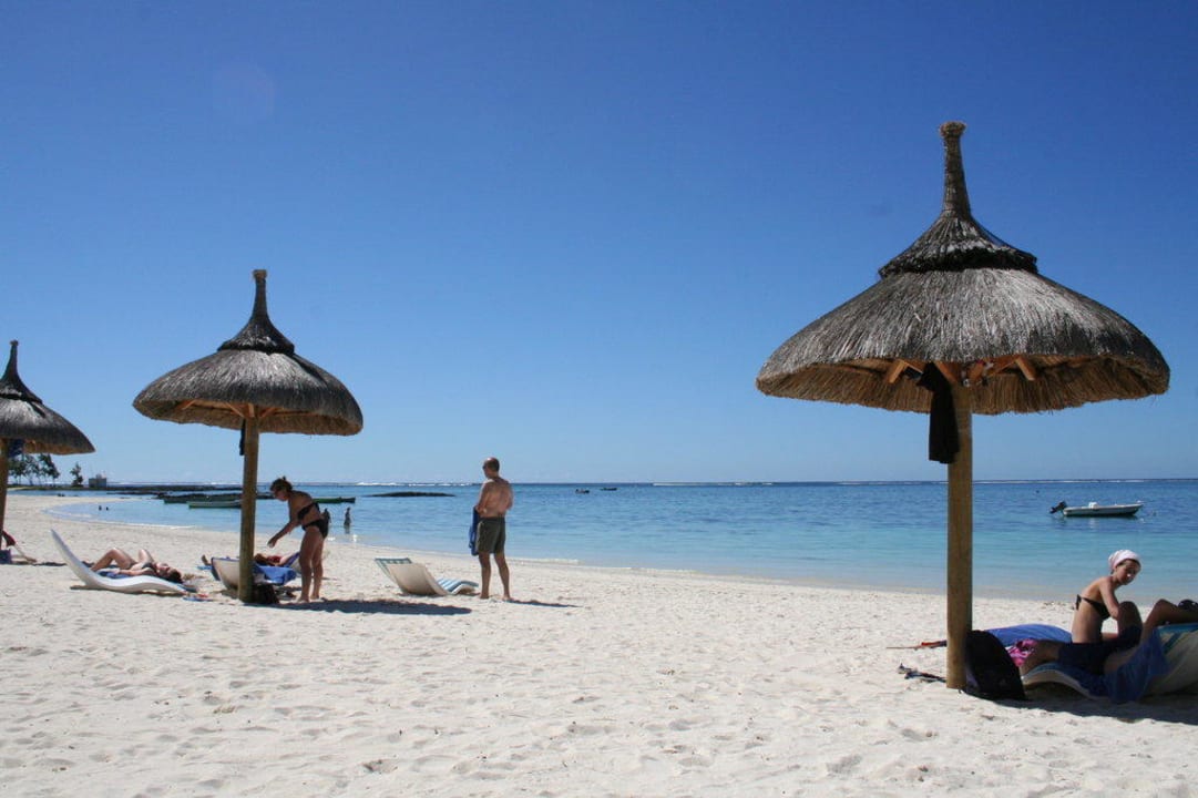 Plage de l'hotel Sunrise Attitude - Adults Only