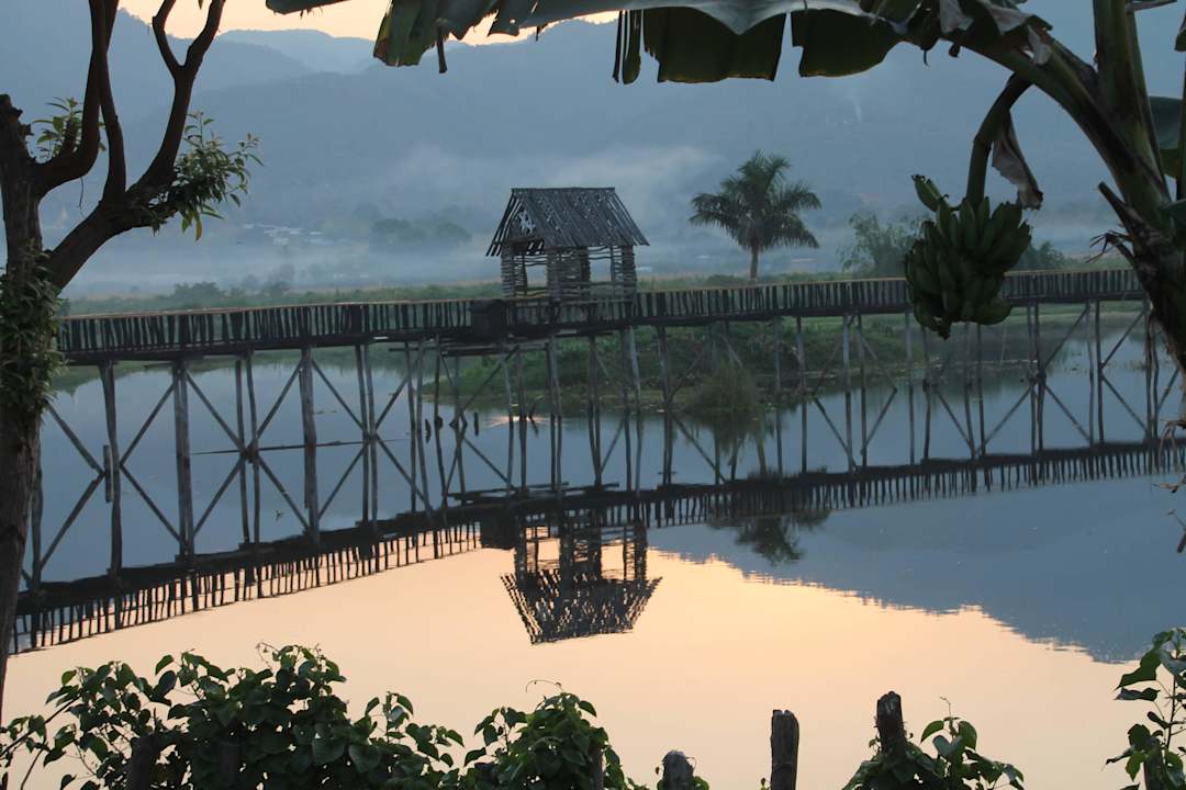 Einzelner Bungalow Hotel Golden Island Cottages 1 & 2