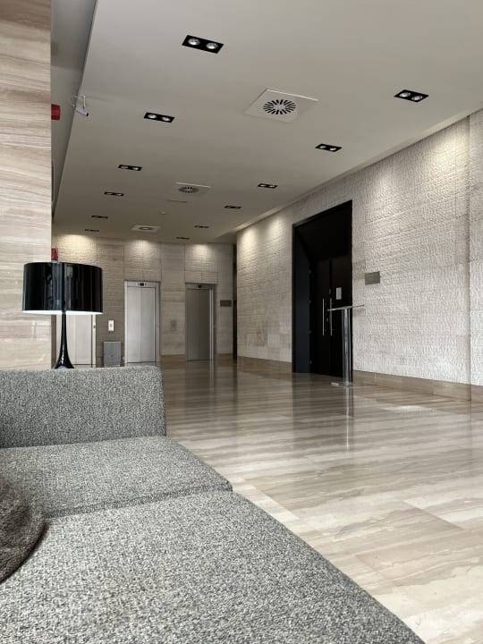 Lobby Hotel Macià Real De La Alhambra