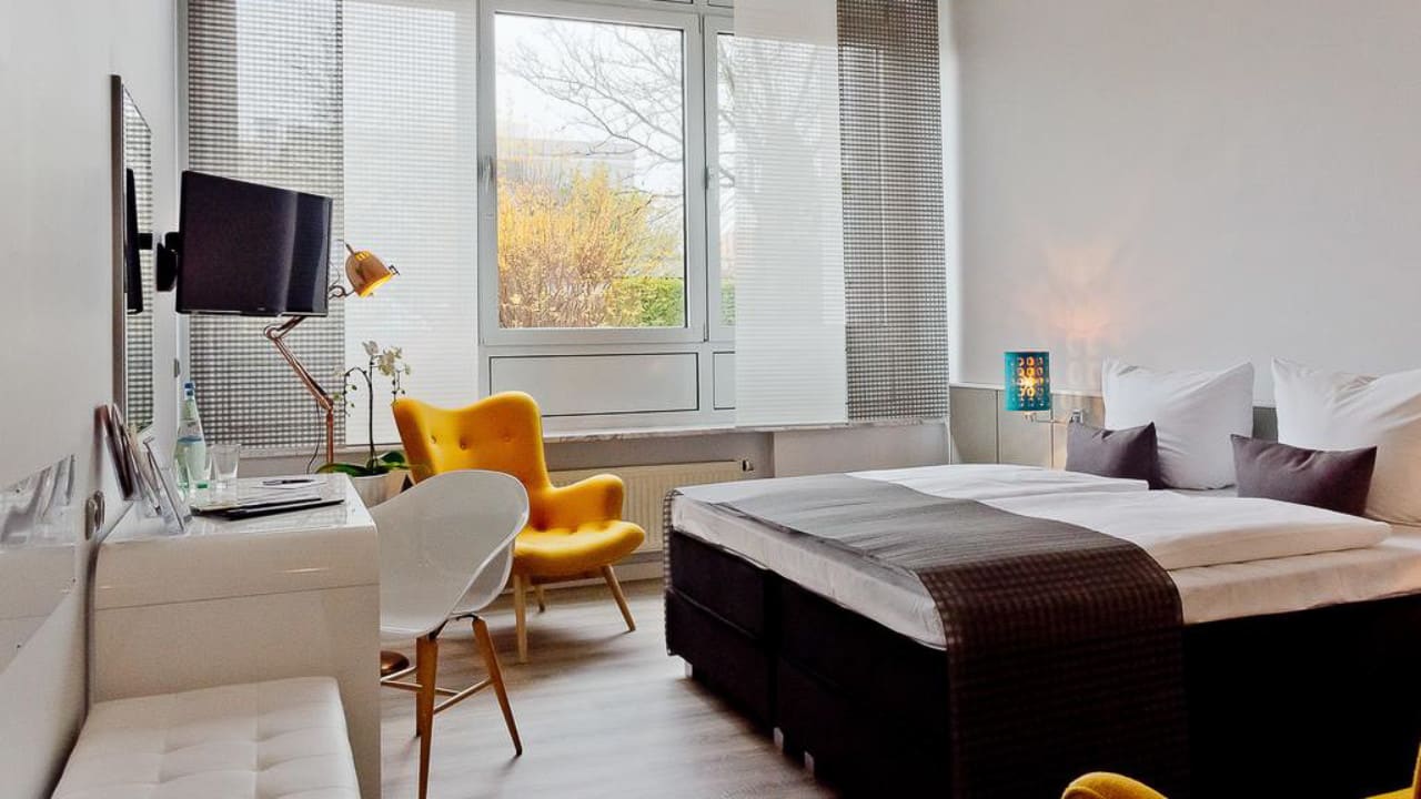 Zimmer Arthotel Ana Munich Messe