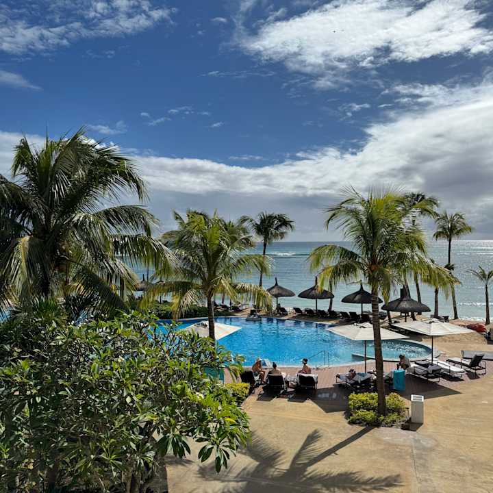 Pool Le Meridien Ile Maurice