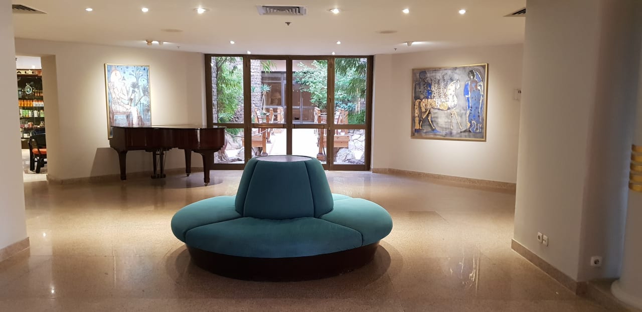 Lobby Continental Hotel Hurghada