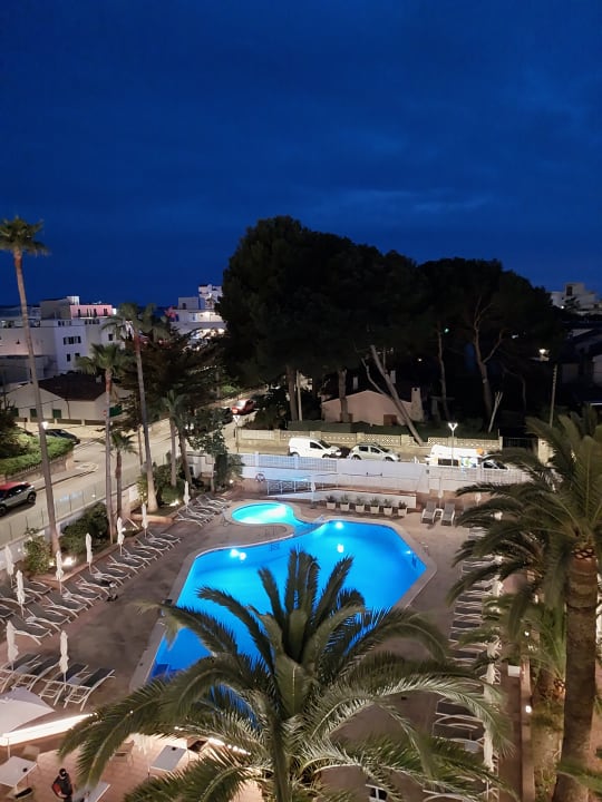 Pool allsun Hotel Cristóbal Colón