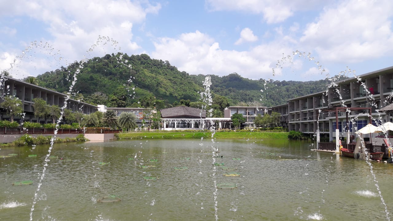 Gartenanlage The Sands Khao Lak by Katathani