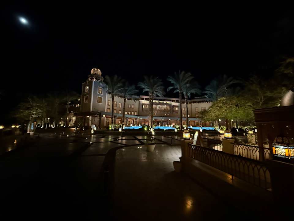 Außenansicht Makadi Spa - Adults only