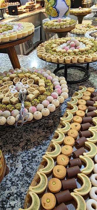 Gastro Iberostar Selection Diar El Andalous