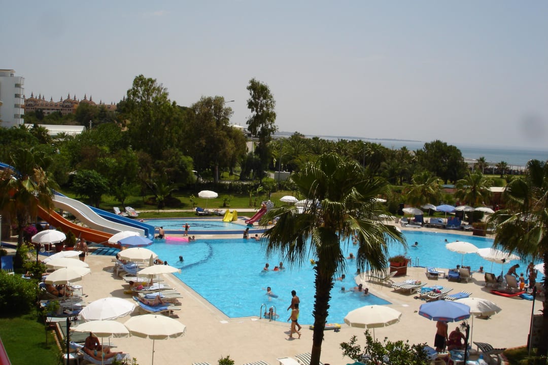 Poolanlage Bella Resort & Spa