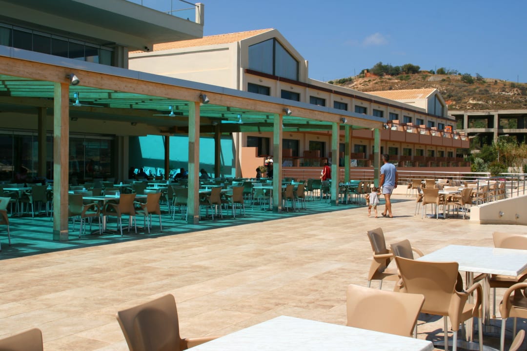 Restaurant Terrasse Kiani Beach Resort Family All Inclusive