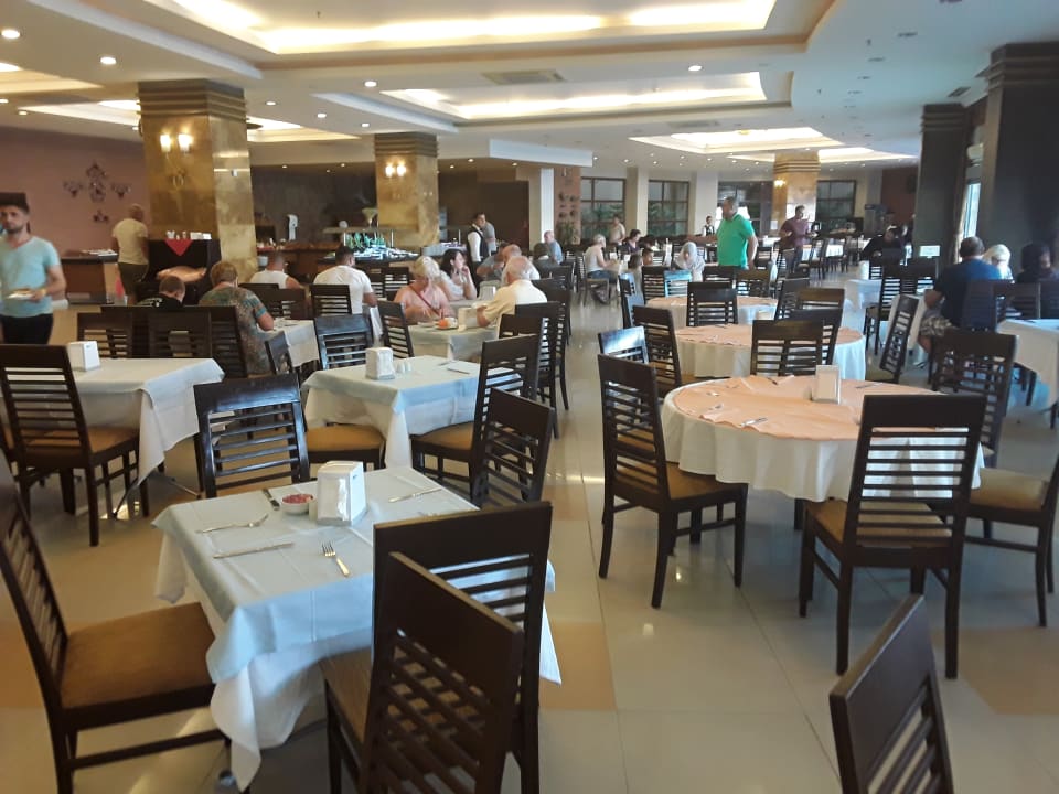 Restaurant Alaiye Resort & Spa