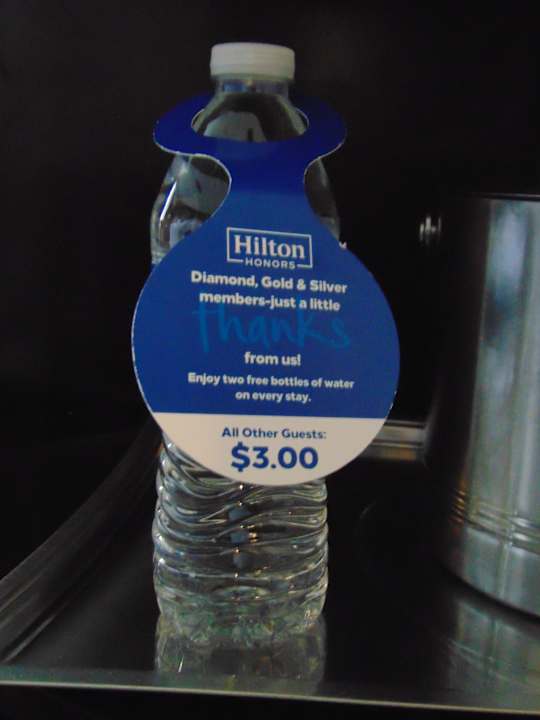 Zimmer Hotel Hilton Atlanta