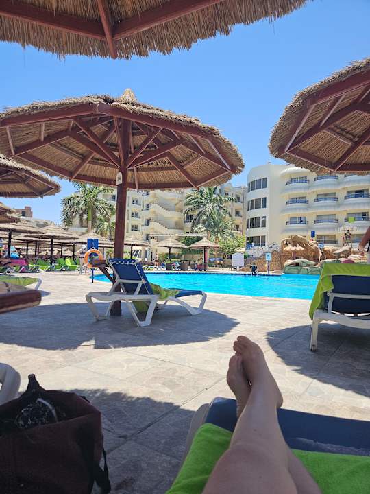 Pool Seagull Beach Resort