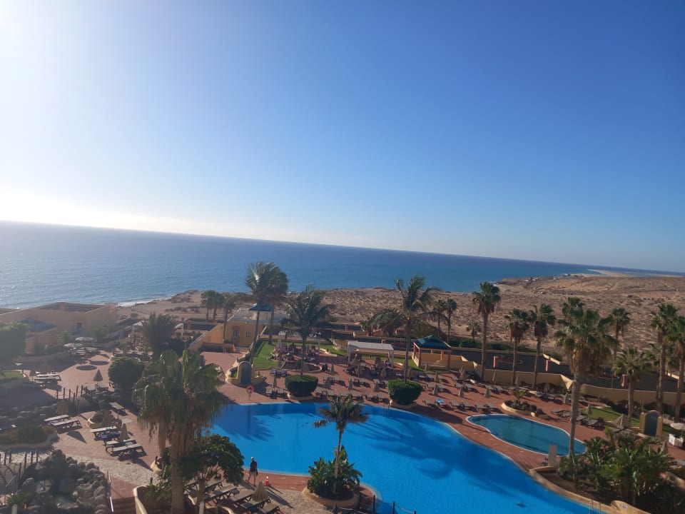 Ausblick H10 Playa Esmeralda - Adults only