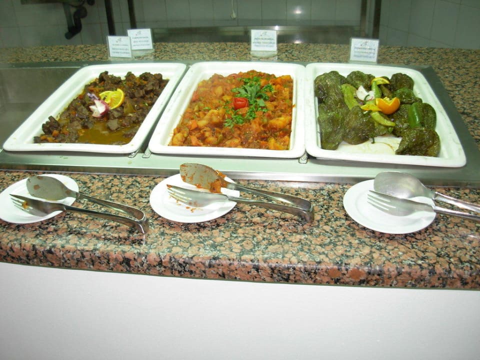 Büffet Hotel Gorgonia Beach Resort