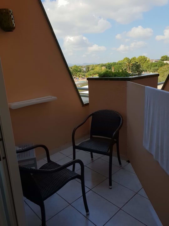 Zimmer Hotel Mariant Park