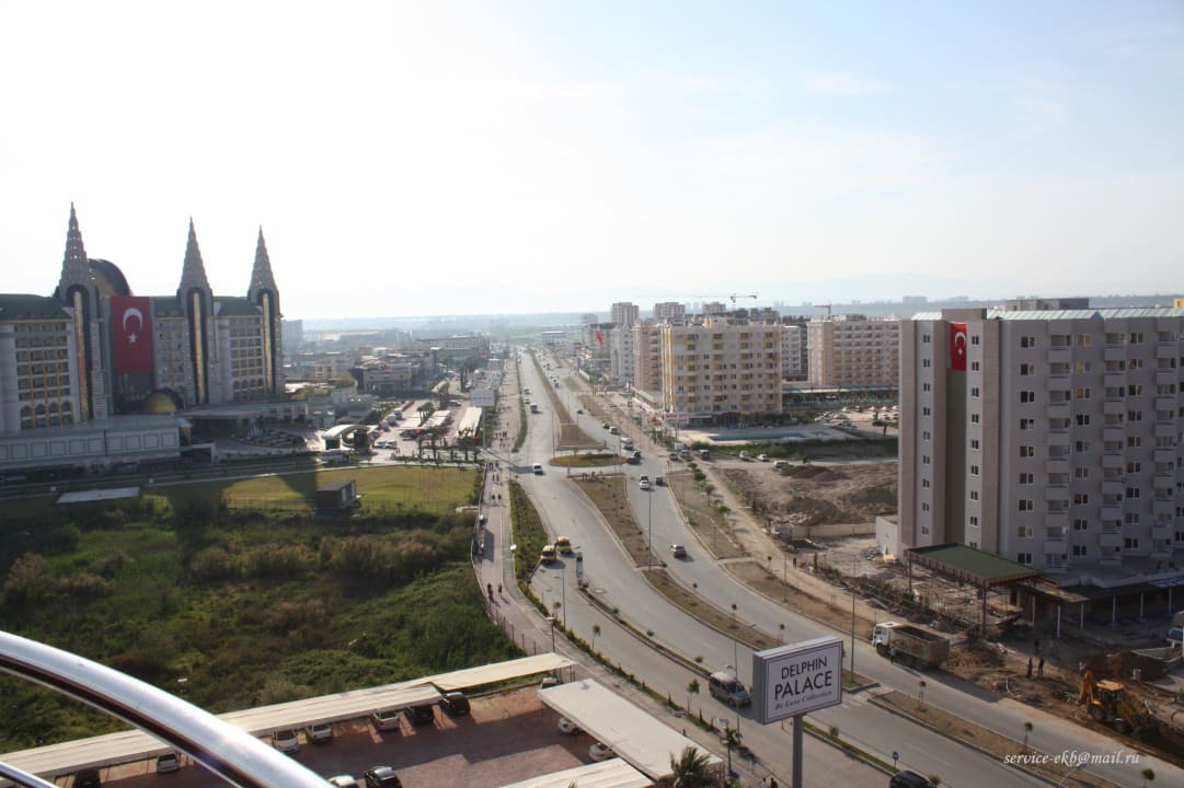 Delphin Imperial Hotel Delphin Imperial