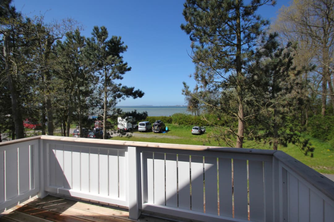 Außenansicht Ferienhaus Frigga - Paradies Rügen