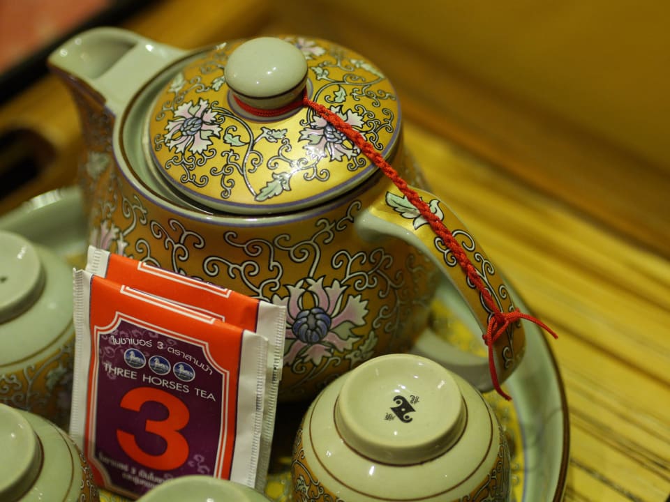 Tee Set Shanghai Mansion Bangkok