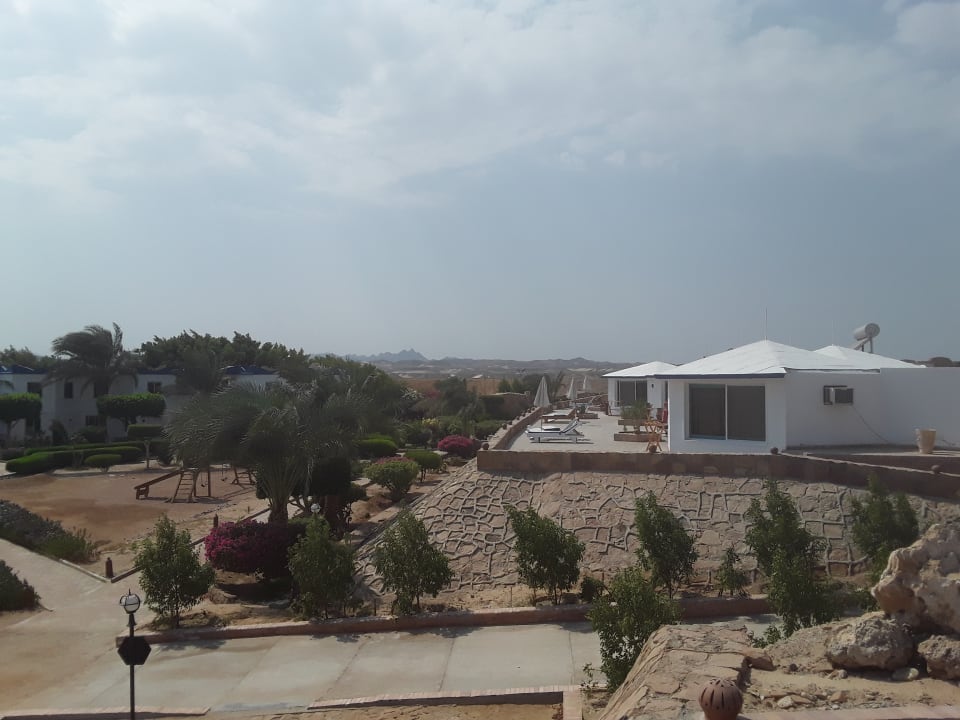 Außenansicht Hotel Coral Garden