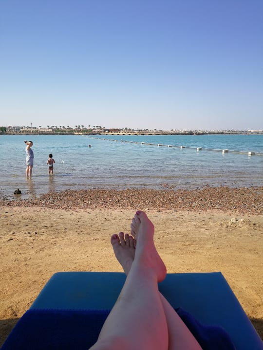 Strand Pickalbatros Alf Leila Wa Leila Resort - Neverland Hurghada