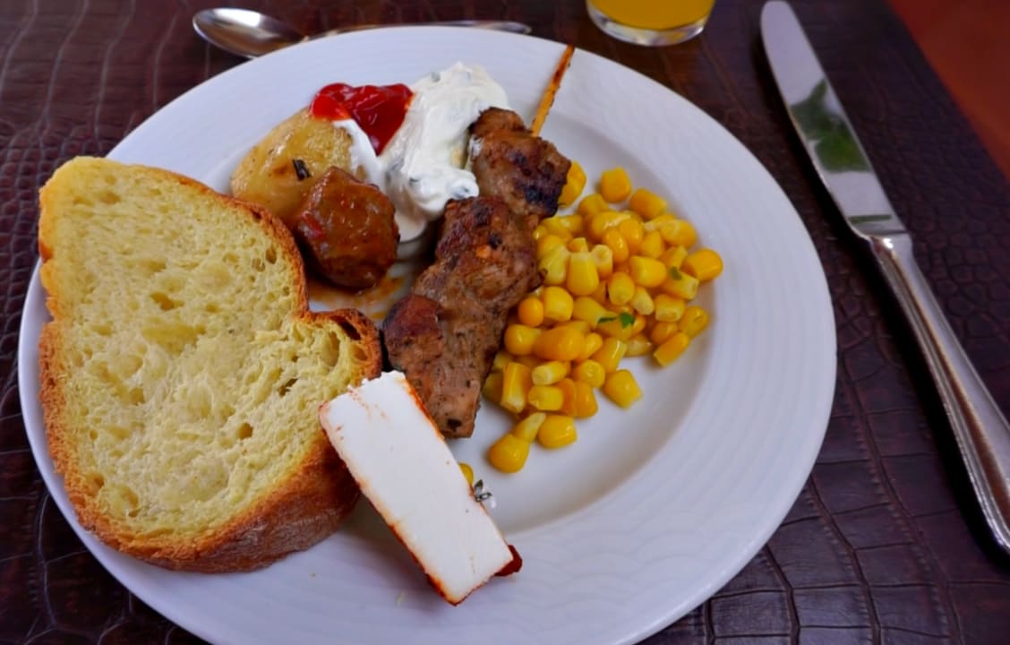 Gastro Sentido Kyknos Beach Adults Only 16+