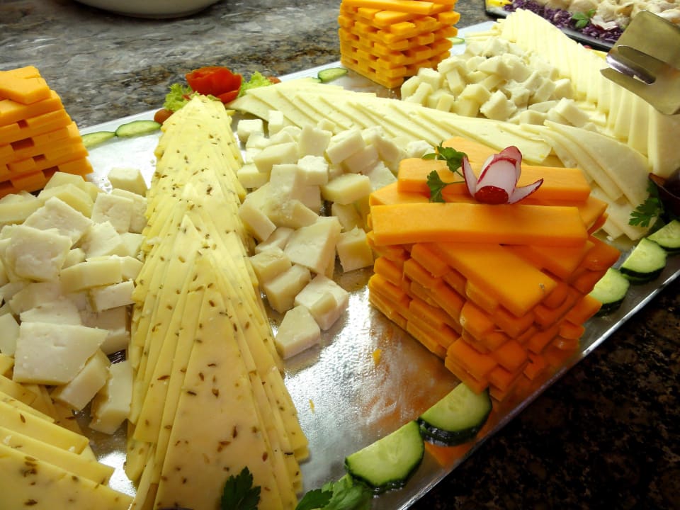 Frühstücksbüffet Alua Suites Fuerteventura