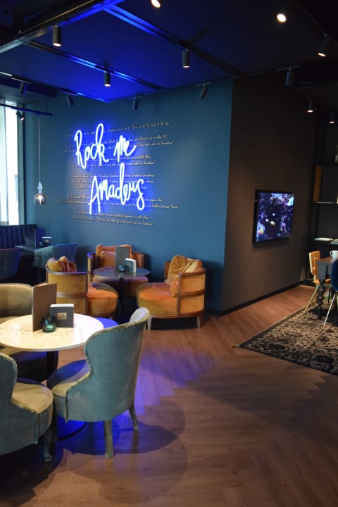 Gastro Motel One Salzburg-Mirabell
