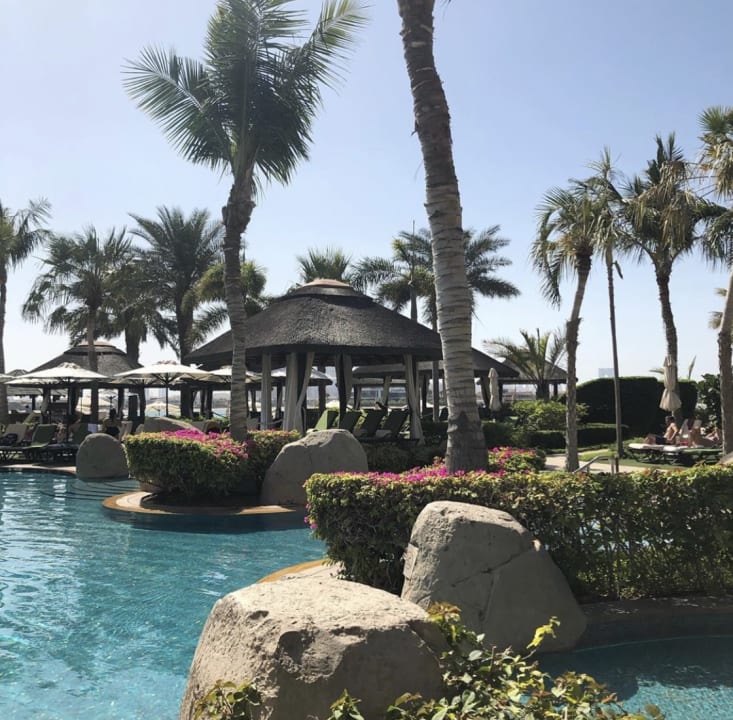 Pool Sofitel Dubai The Palm Resort & Spa
