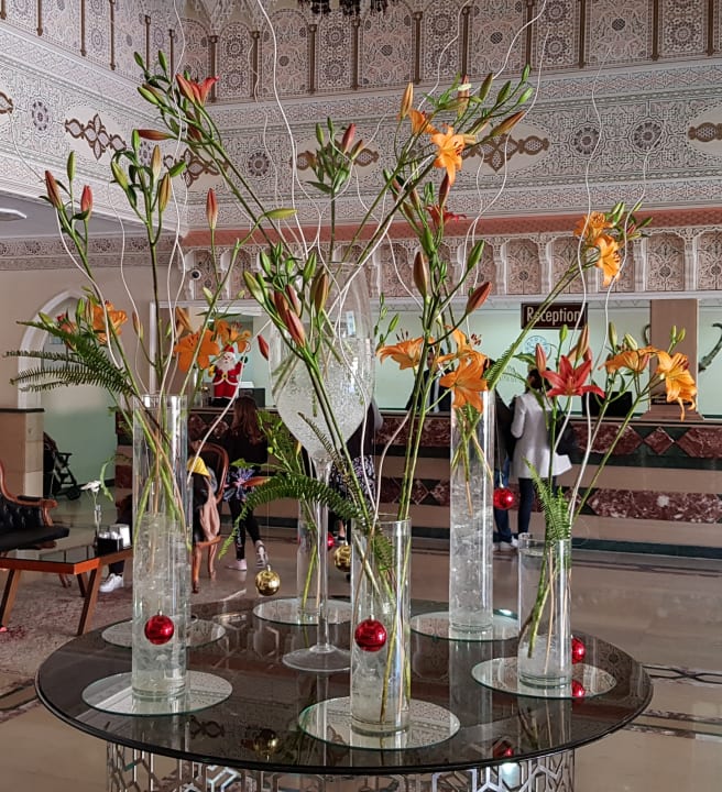 Lobby Pickalbatros Alf Leila Wa Leila Resort - Neverland Hurghada