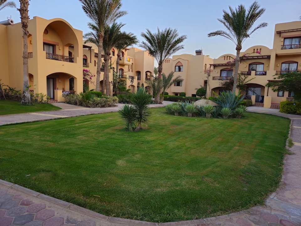 Außenansicht Steigenberger Coraya Beach - Adults only