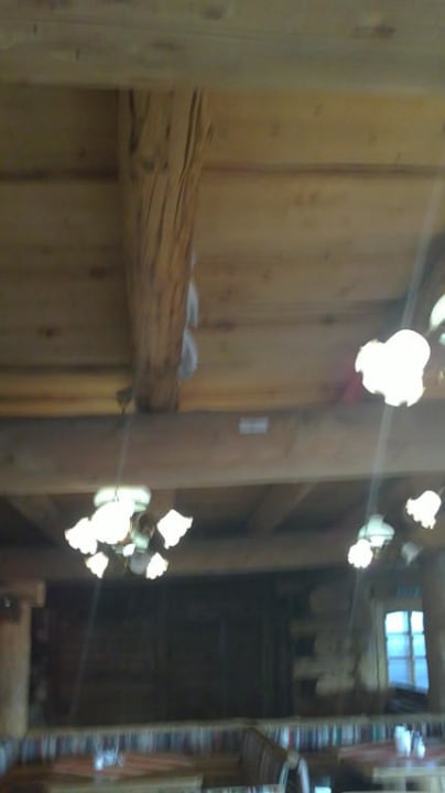 Rohrbruch über Almstube Erlebnisgasthof Moasterhaus