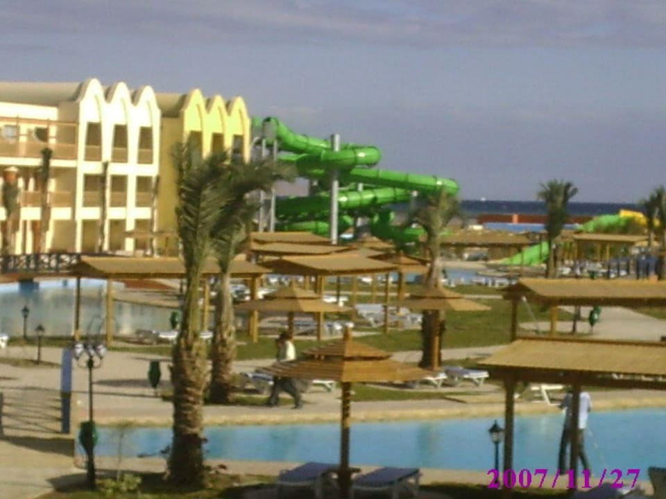 Wasserrutschen Titanic Beach Spa & Aqua Park